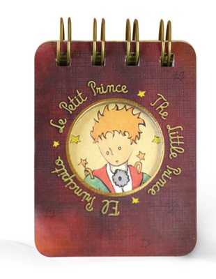 PETIT BLOC A SPIRALES - LPP - 460X80MM