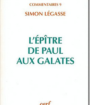 L'EPITRE DE PAUL AUX GALATES