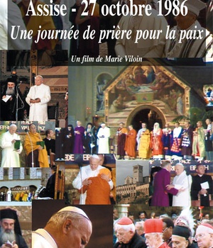 ASSISE - 27 OCTOBRE 1986 :UNE JOURNEE DE PRIERE POUR LA PAIX