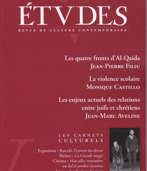 ETUDES OCTOBRE 2010