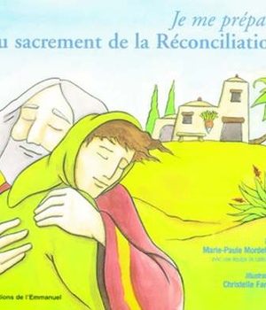 JE ME PREPARE AU SACREMENT DE RECONCILIATION