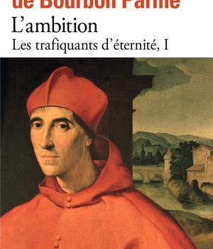 LES TRAFIQUANTS D'ETERNITE - I - L'AMBITION