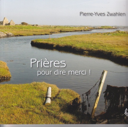 PRIERES POUR DIRE MERCI