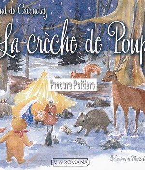 LA CRECHE DE POUPA