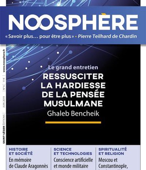 NOOSPHERE N 6 JUIN 2019 - RESSUSCITER LA HARDIESSE DE LA PENSEE MUSULMANE