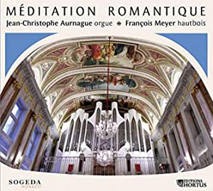 MEDITATION ROMANTIQUE - CD
