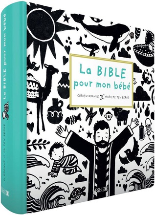LA BIBLE POUR MON BEBE