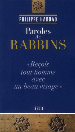 PAROLES DE RABBINS