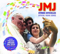 JMJ - HYMNES OFFICIELLES - AUDIO