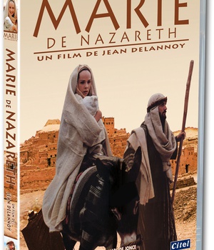 MARIE DE NAZARETH - DVD - 2 EUROS