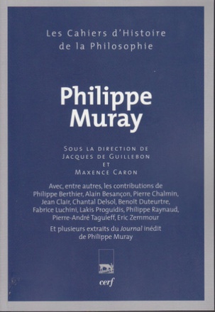 PHILIPPE MURAY