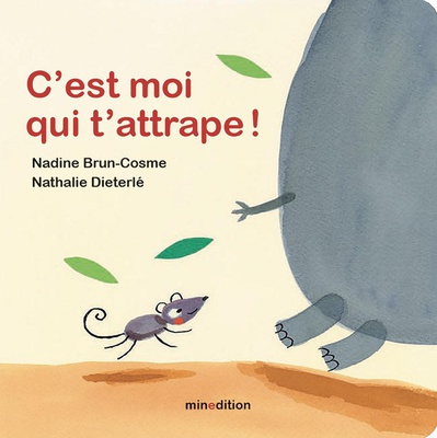 C'EST MOI QUI T'ATTRAPE !