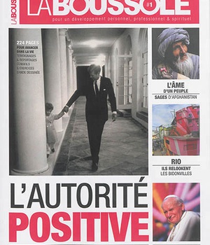 LA BOUSSOLE NUMERO 1 L'AUTORITE POSITIVE