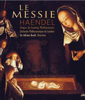 LE MESSIE - CD