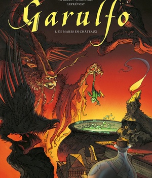 GARULFO T01 - DE MARES EN CHATEAUX