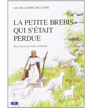 LA PETITE BREBIS QUI S'ETAIT PERDUE
