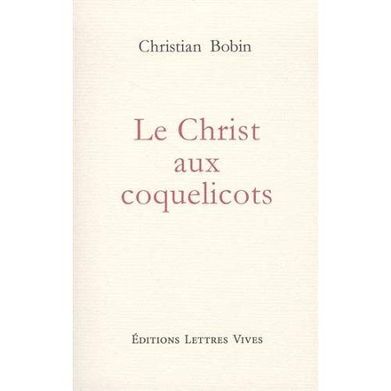 LE CHRIST AUX COQUELICOTS