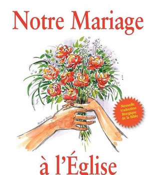 NOTRE MARIAGE A L'EGLISE - L UNITE