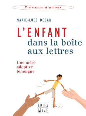 L' ENFANT DANS LA BOITE AUX LETTRES