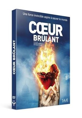COEUR BRULANT - DVD