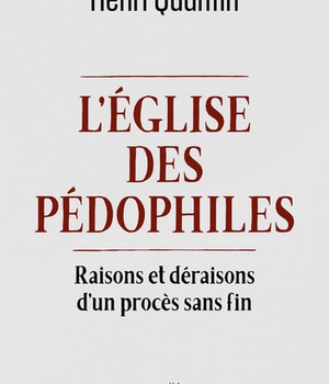 L'EGLISE DES PEDOPHILES