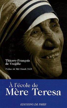 A L'ECOLE DE MERE TERESA