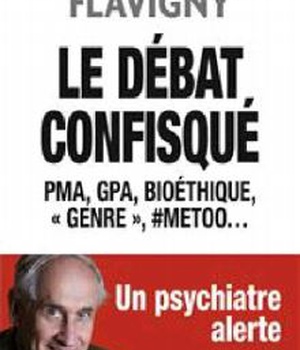 LE DEBAT CONFISQUE - PMA, GPA, BIOETHIQUE, GENRE, #METOO... UN PSYCHIATRE ALERTE