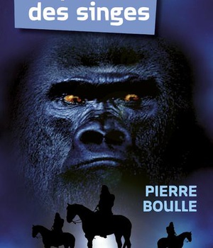 LA PLANETE DES SINGES