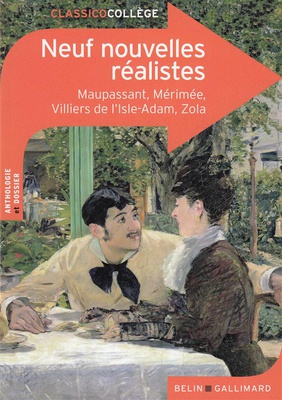 NEUF NOUVELLES REALISTES