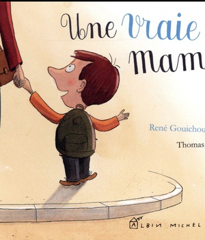 UNE VRAIE MAMAN (PANDA POCHE)