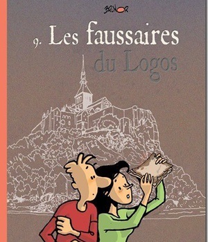 LES INDICES-PENSABLES T9 - LES FAUSSAIRES DU LOGOS