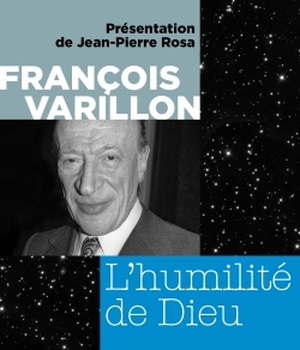 L'HUMILITE DE DIEU