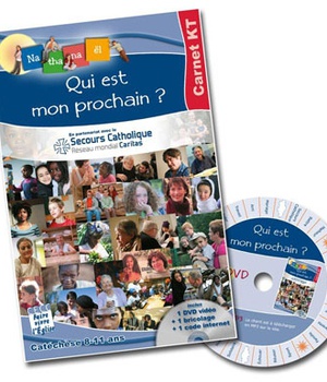 QUI EST MON PROCHAIN ? ENFANT - CARNET ENFANT
