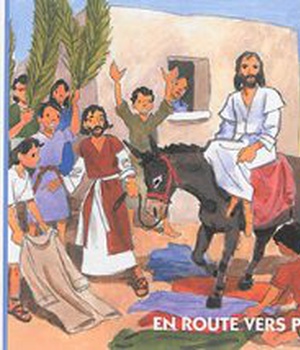 CINQ PAINS, DEUX POISSONS - T122 - CINQ PAINS DEUX POISSONS 123 - EN ROUTE VERS PAQUES