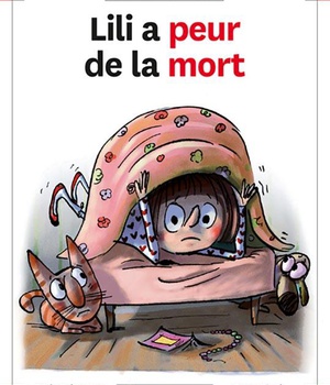 N 90 LILI A PEUR DE LA MORT