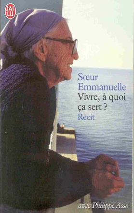 VIVRE, A QUOI CA SERT ?