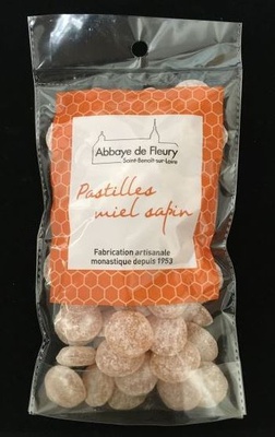 PASTILLES MIEL SAPIN SACHET 150 G