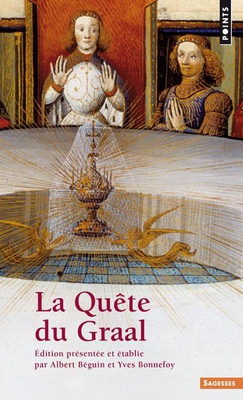 LA QUETE DU GRAAL