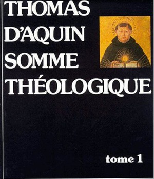 SOMME THEOLOGIQUE - TOME 1