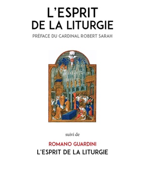 L'ESPRIT DE LA LITURGIE - EDITION DOUBLE