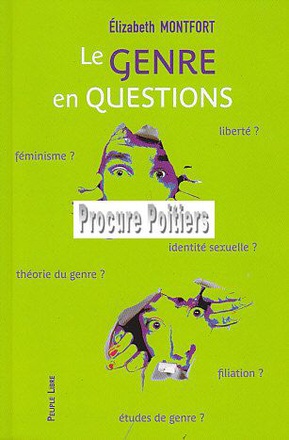 LE GENRE EN QUESTIONS