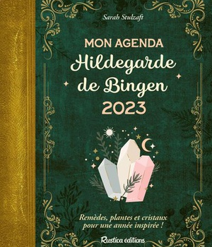 MON AGENDA HILDEGARDE DE BINGEN 2023
