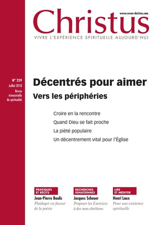 CHRISTUS 259 - JUILLET