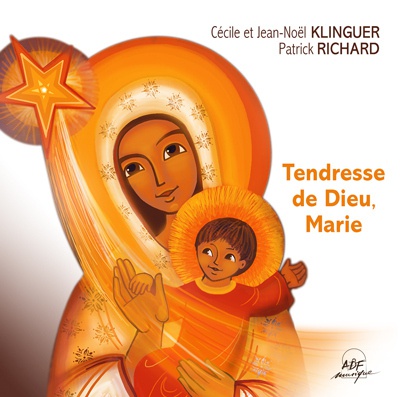 TENDRESSE DE DIEU MARIE - CD