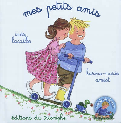 MES PETITS AMIS