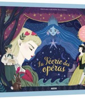 PAPIERS DECOUPES SONORES - LA FEERIE DES OPERAS