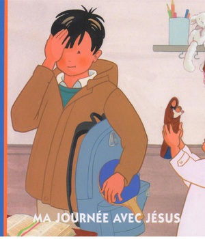PETIT BERGER 96 - MA JOURNEE AVEC JESUS