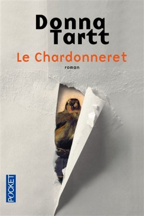 LE CHARDONNERET