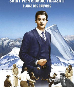 SAINT PIER GIORGIO FRASSATI - LANGE DES PAUVRES