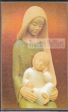 ICONE MEDIA 10X15 Y LE PAPE V ENFANT ACCOUDE NDSP